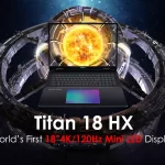 MSI Titan 18 HX