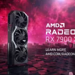 AMD Radeon™ RX 7900 XTX