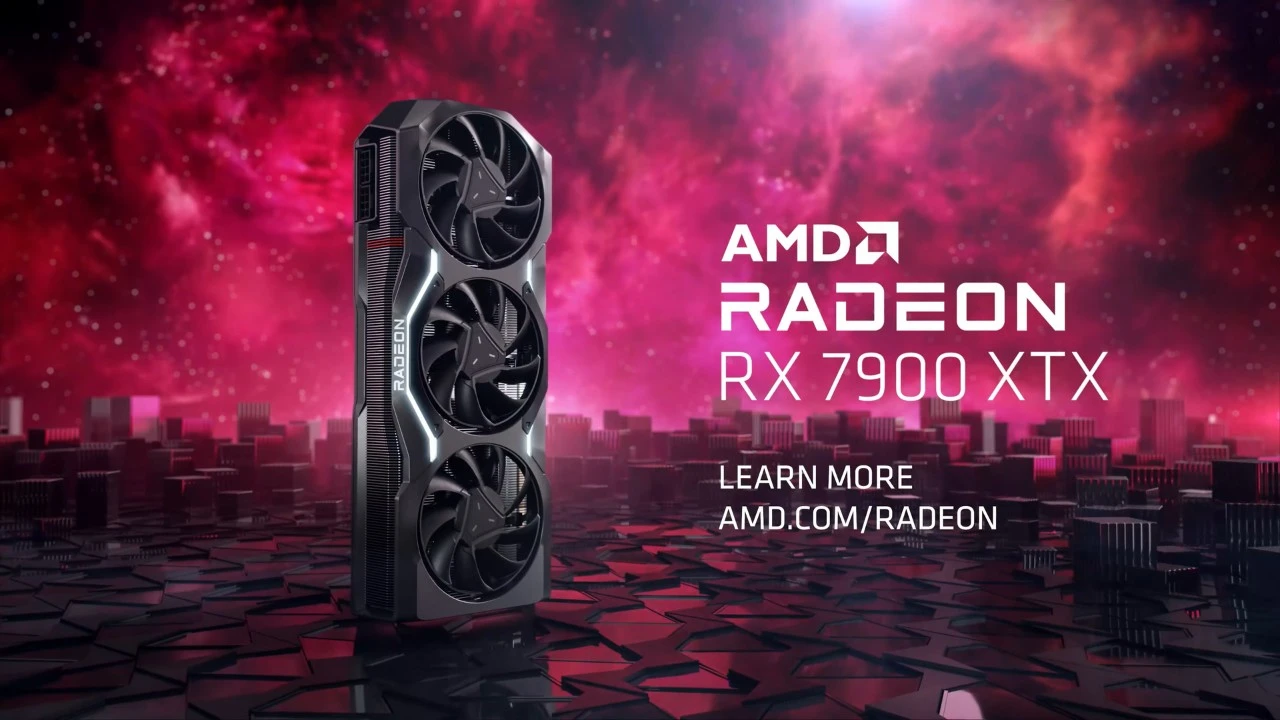 AMD Radeon™ RX 7900 XTX