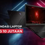 Laptop 10 Jutaan