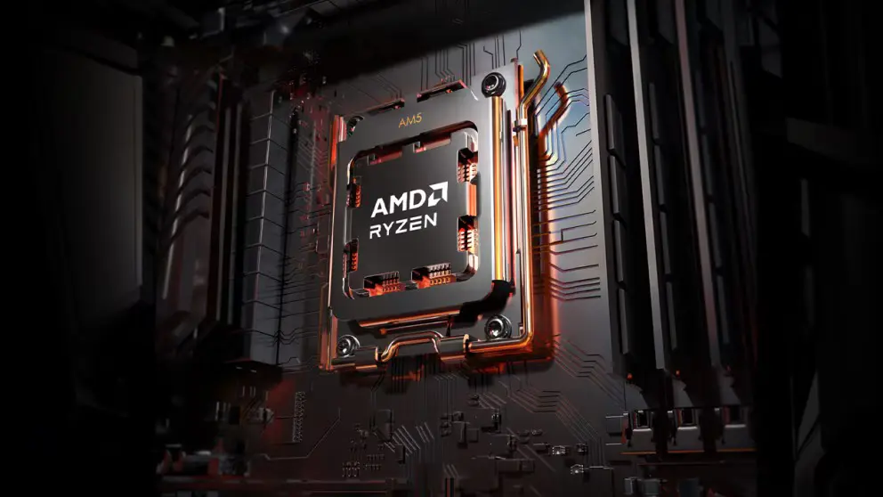 Processor AMD