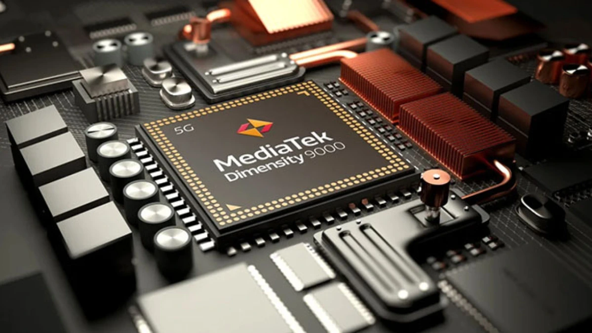 Processor Mediatek