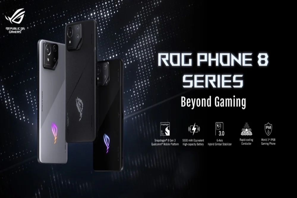 ROG Phone 8 Pro