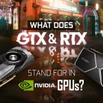 RTX dan GTX