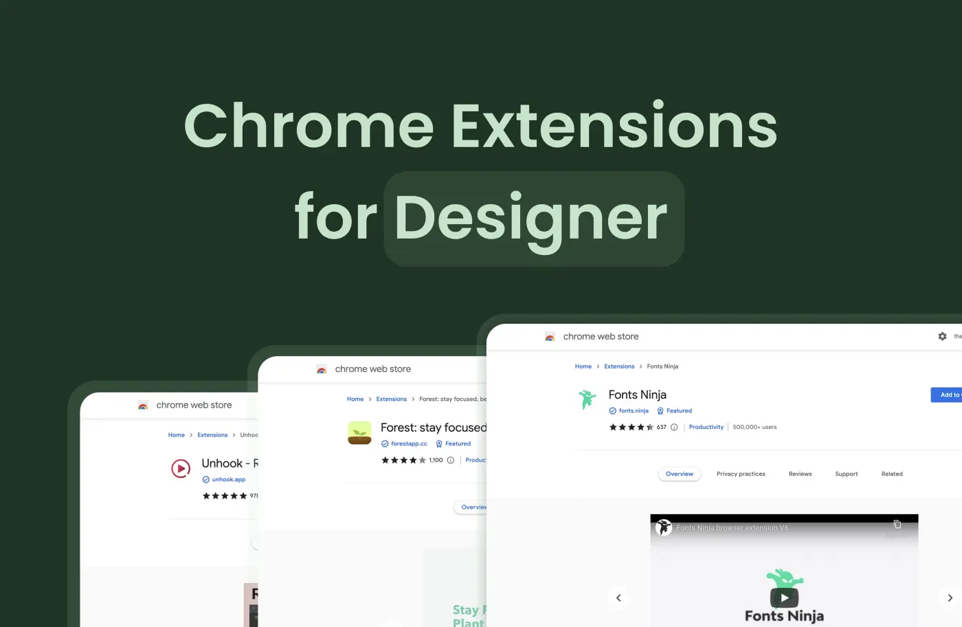 Extension Google Chrome