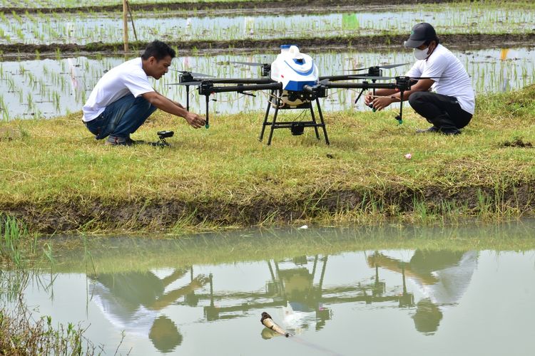 Teknologi Drone