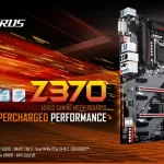 Motherboard Z370 AORUS