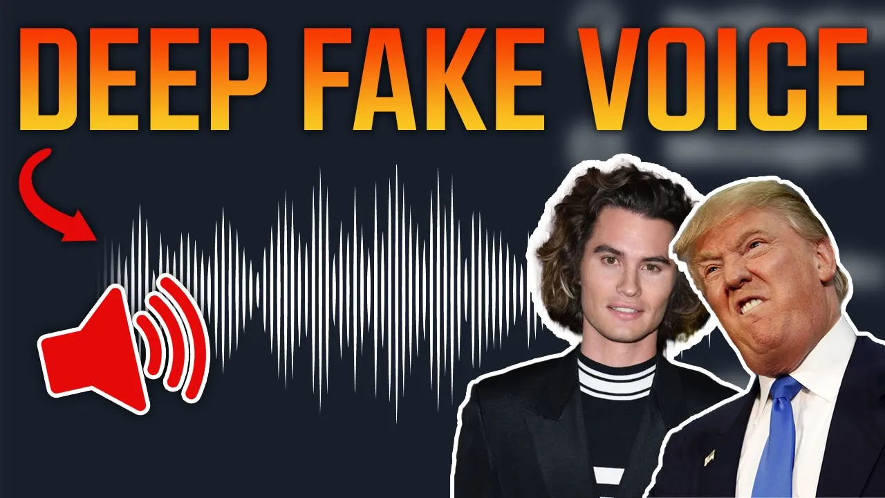 Deep Fake Voice