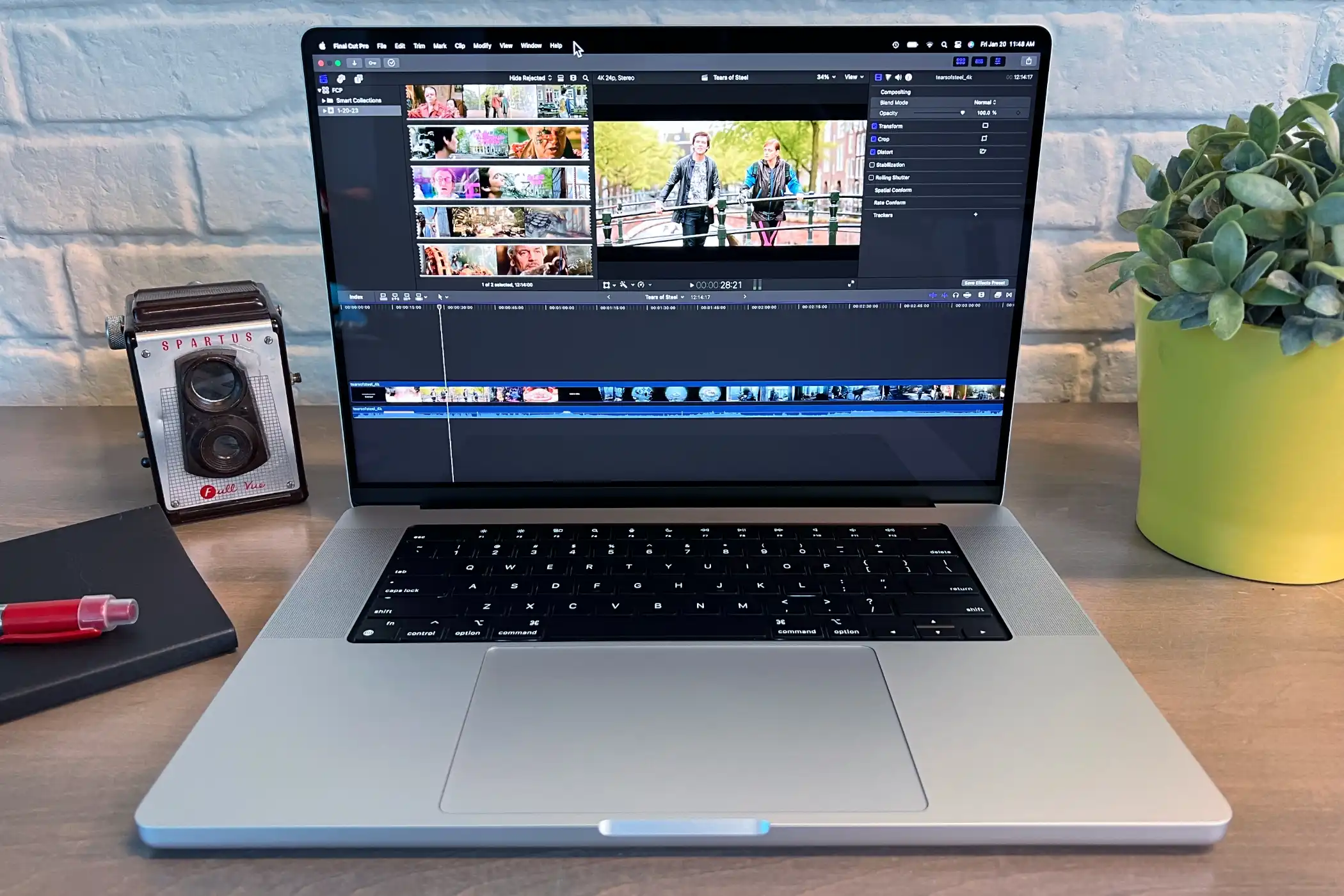 MacBook Pro 16-inch