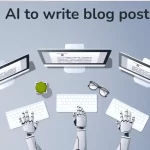 AI untuk Blogger