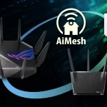 ASUS ZenWiFi BD4