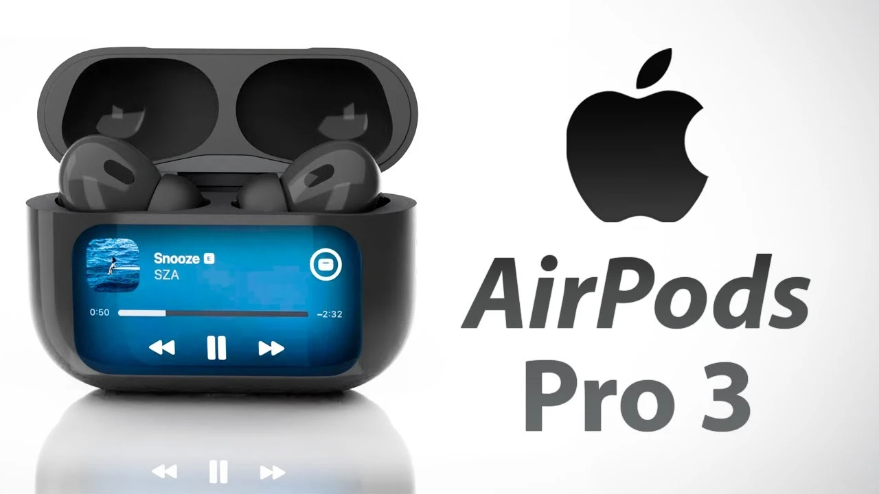 AirPods Pro 3