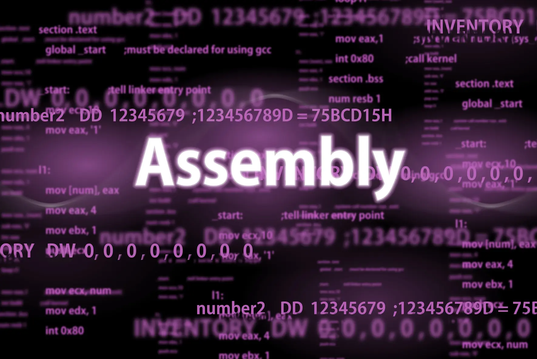 Assembly Language