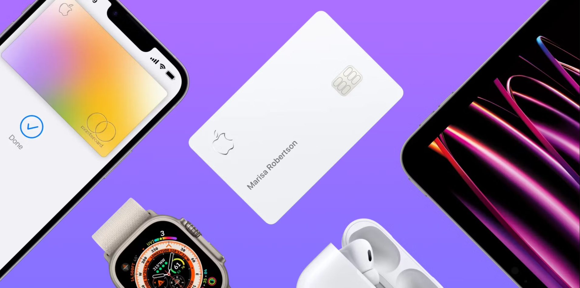 Bagaimana Apple Card Bekerja