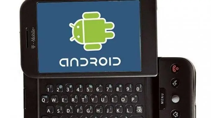 android pertama