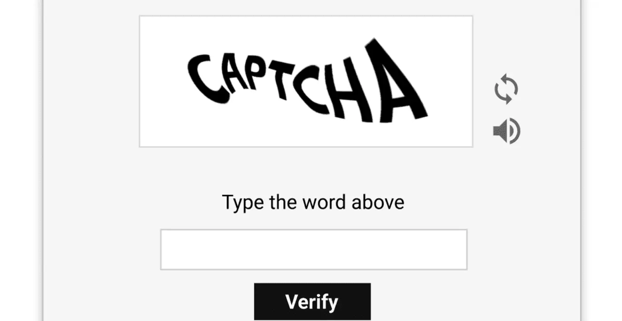 CAPTCHA