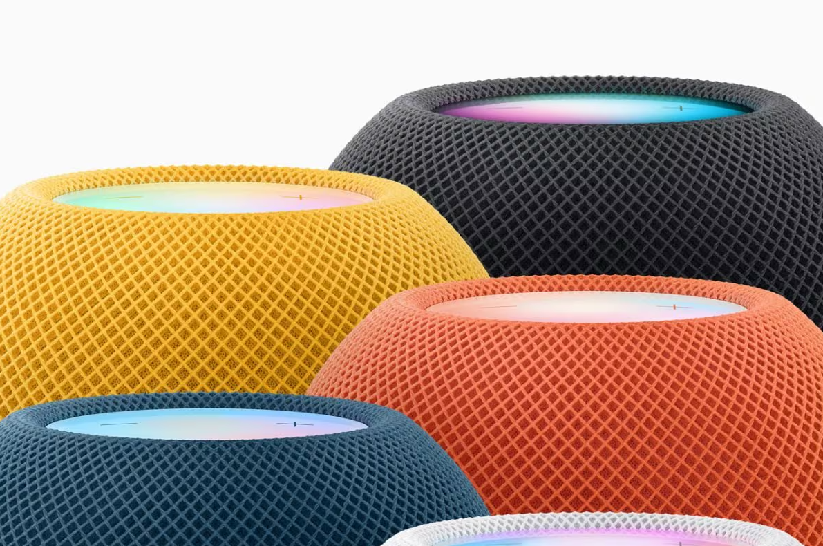 Fitur Canggih Apple HomePod