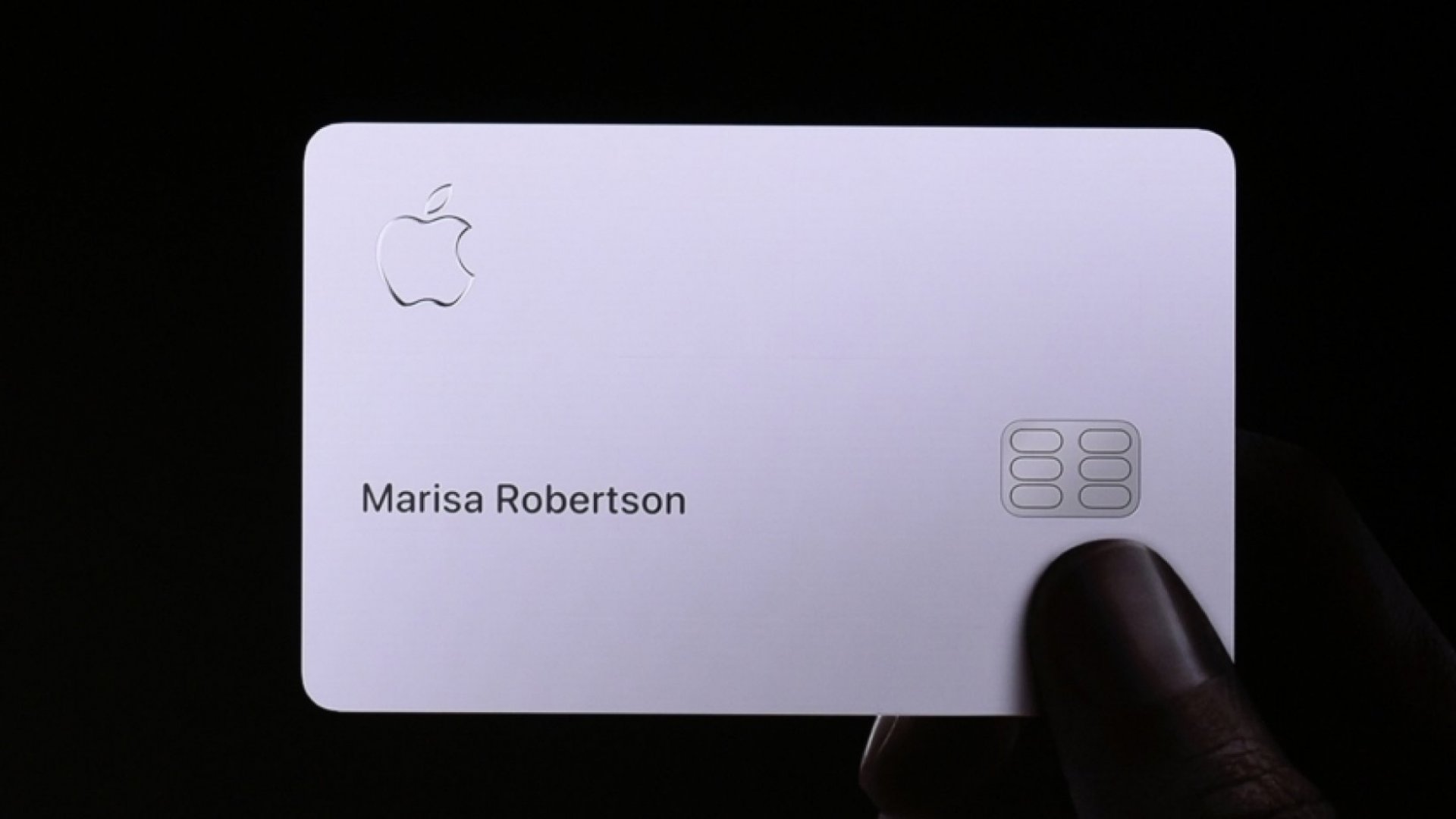 Fitur Utama Apple Card