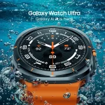 Samsung Galaxy Watch Ultra