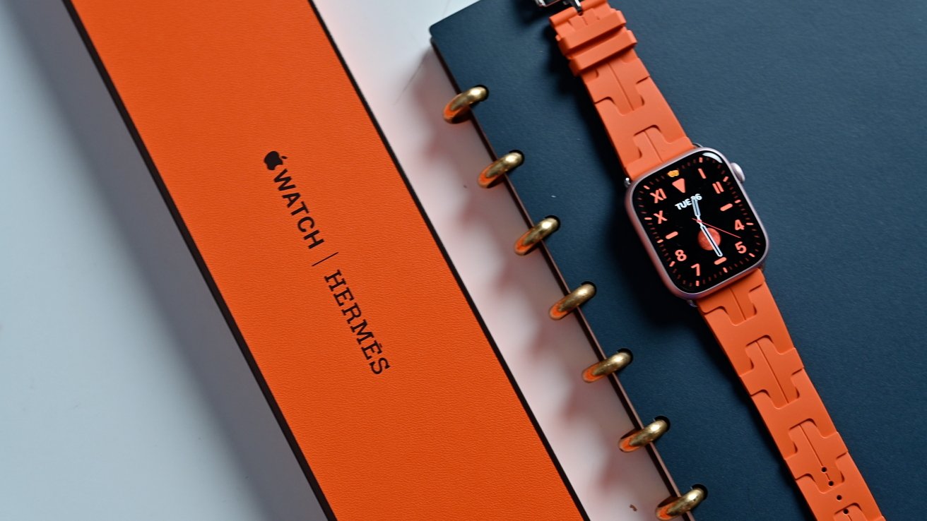 Harga Apple Watch Hermes