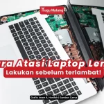 Laptop Lemot