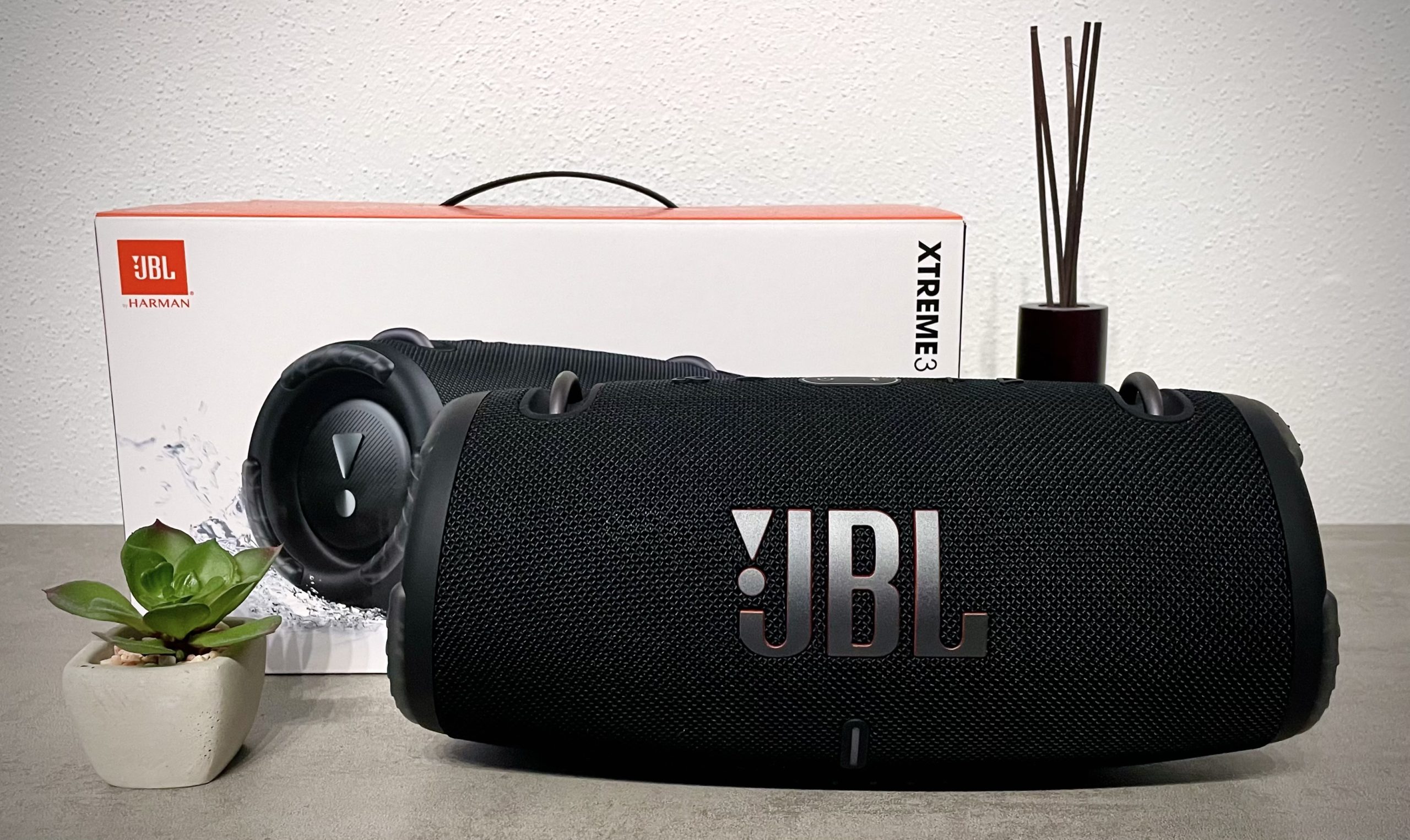 Pengalaman Audio JBL XTREME 3