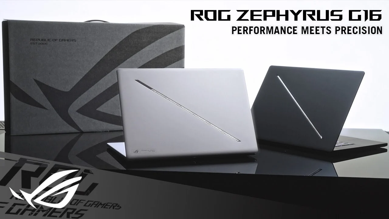 ROG Zephyrus G16