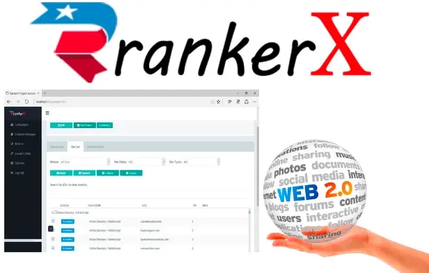 RankerX