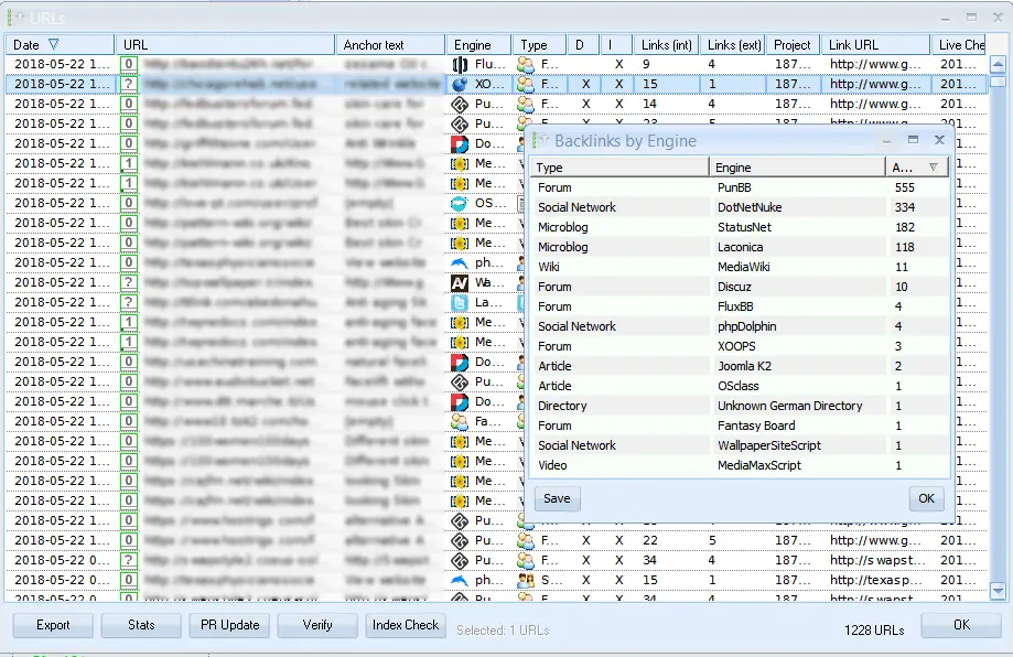 Seo tools Gsa