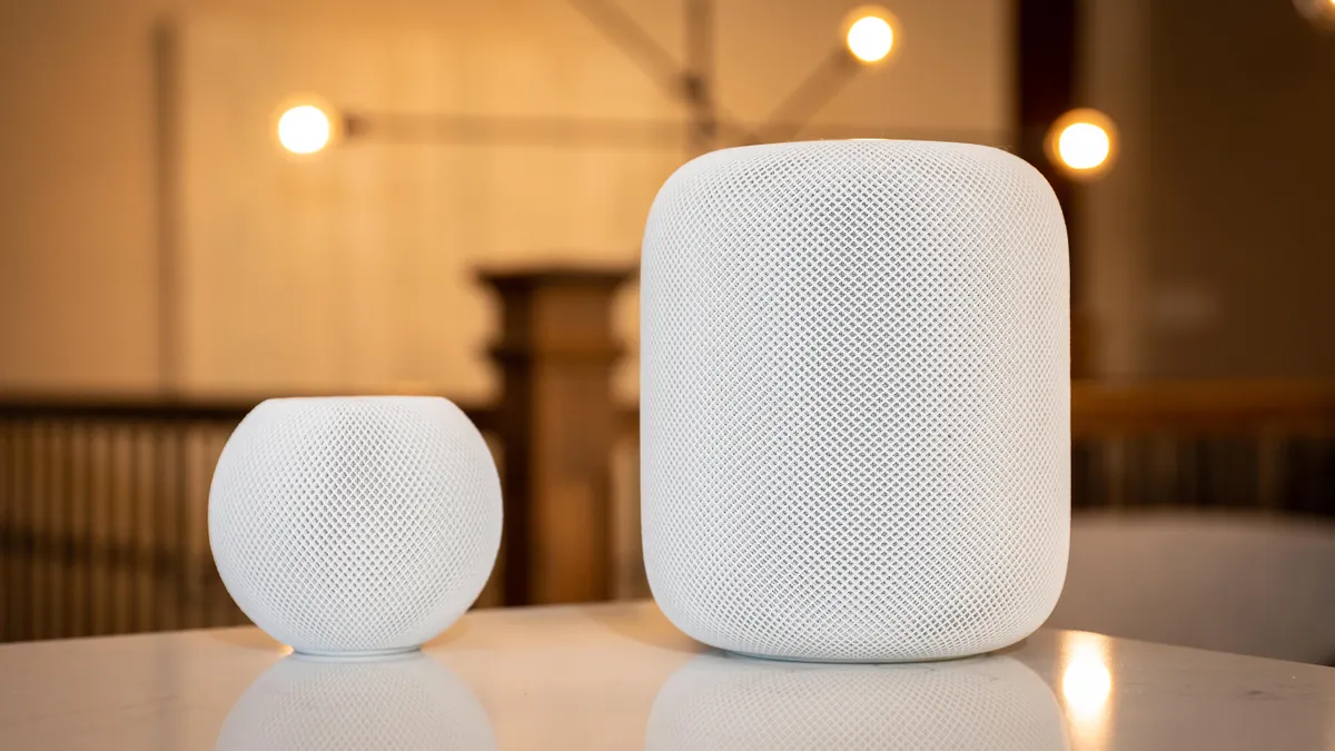 Suara yang Mengagumkan dari Apple HomePod