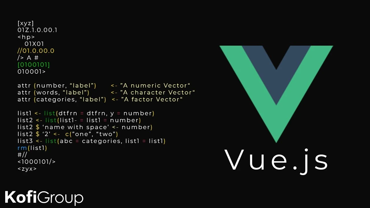 Vue js