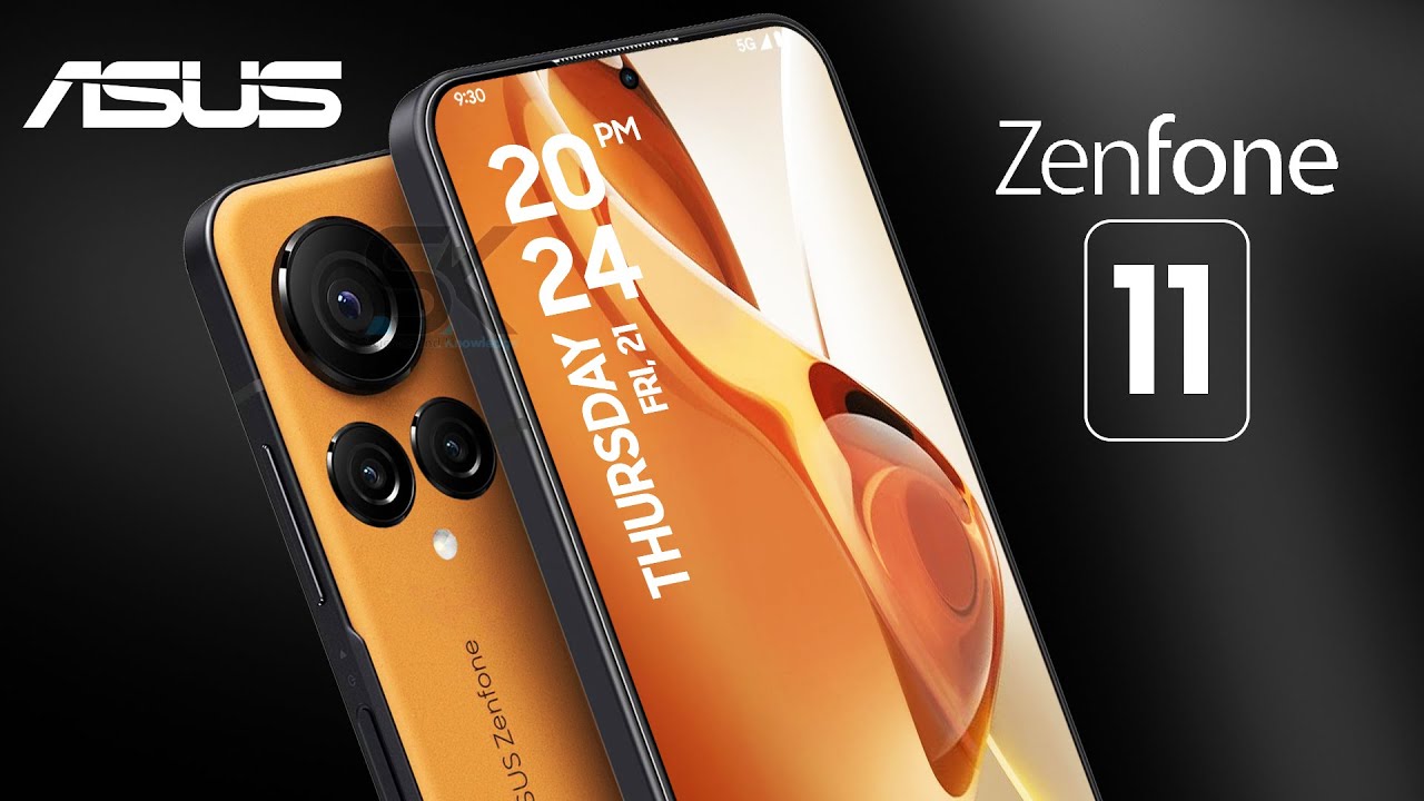 Spesifikasi Zenfone 11 Ultra