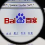 mesin pencari baidu