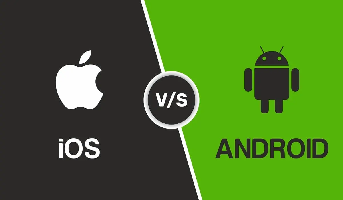 Android dan iOS