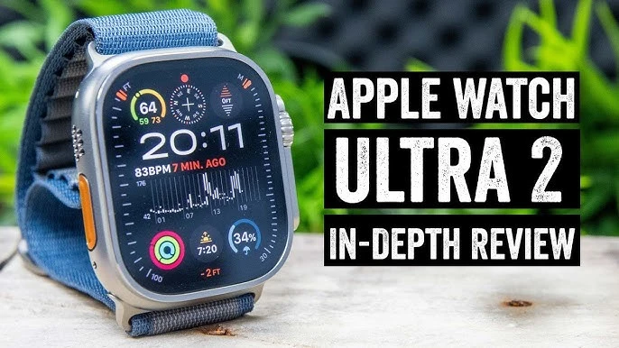 Apple Watch Ultra 2