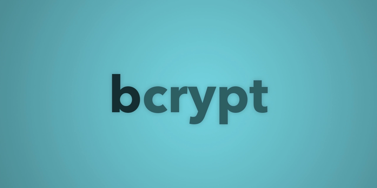 Bcrypt