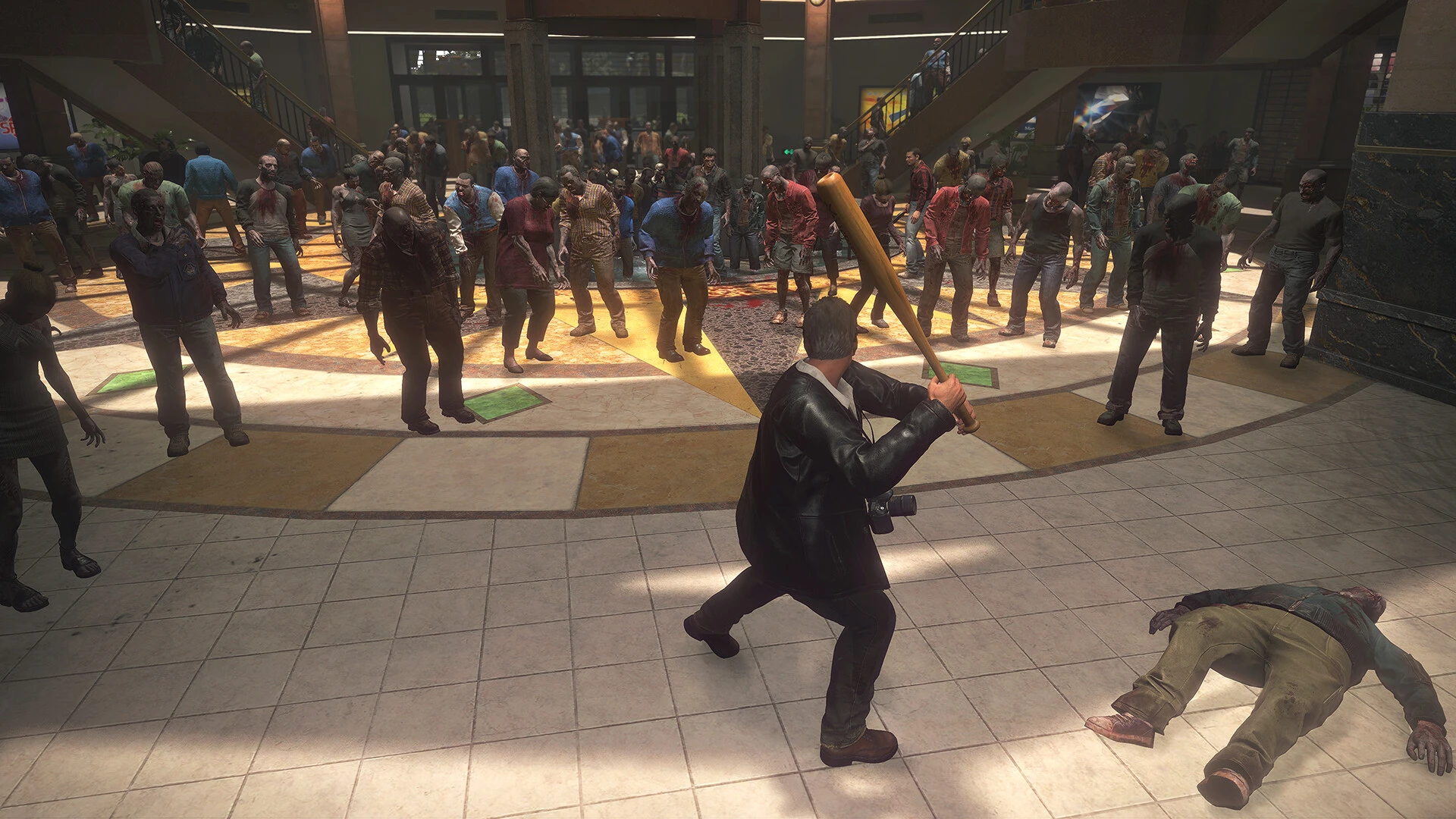 Dead Rising Deluxe Remaster Gameplay