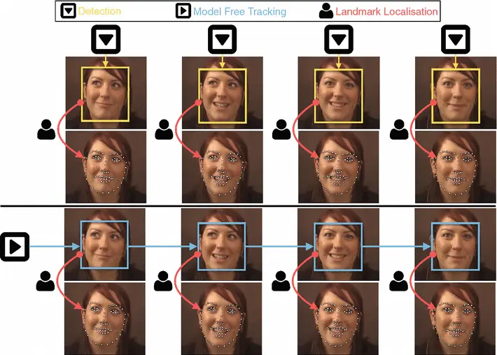 Face Detection & Tracking