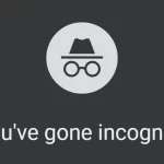 Mode Incognito