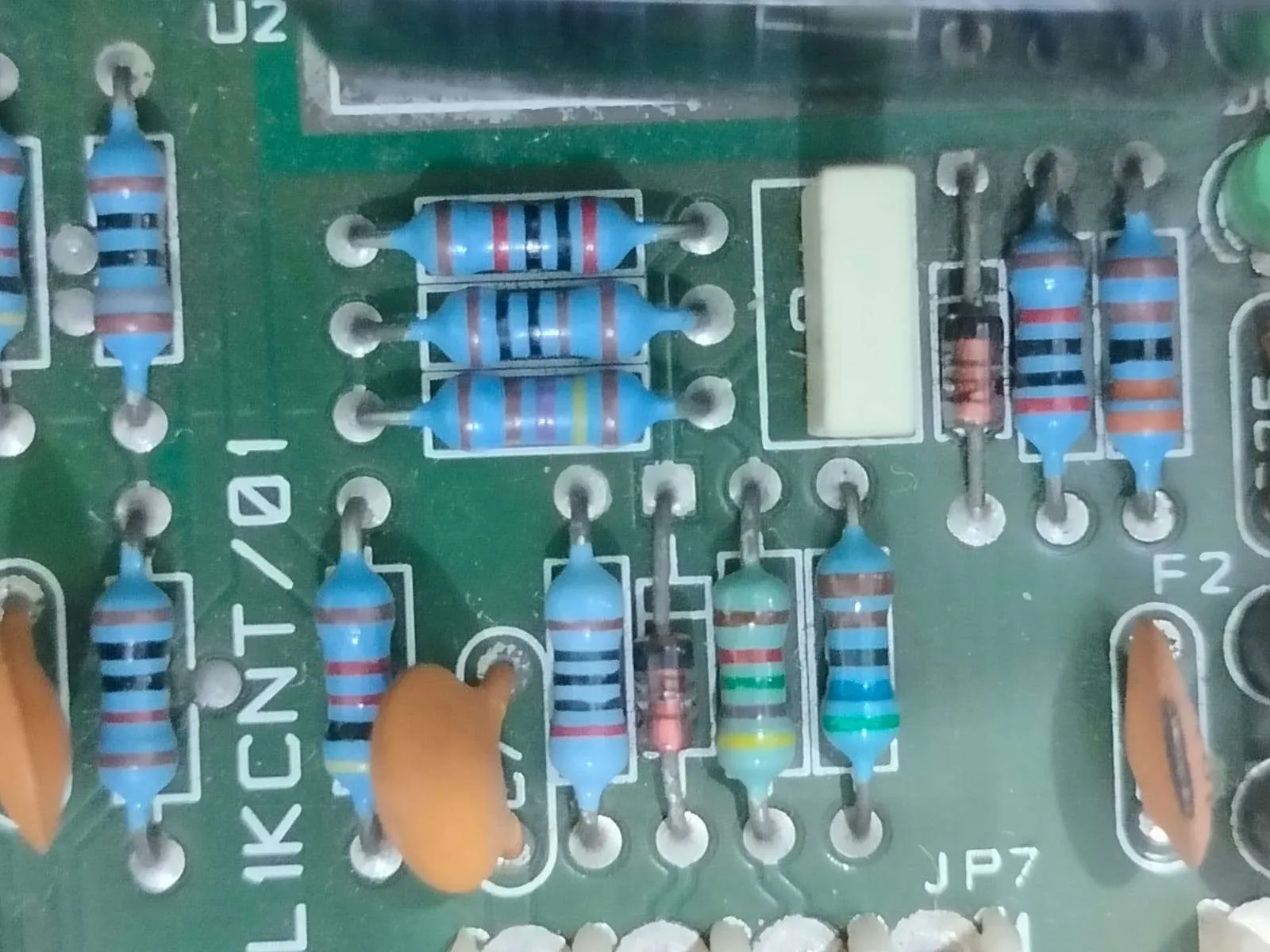 Teknologi Resistor