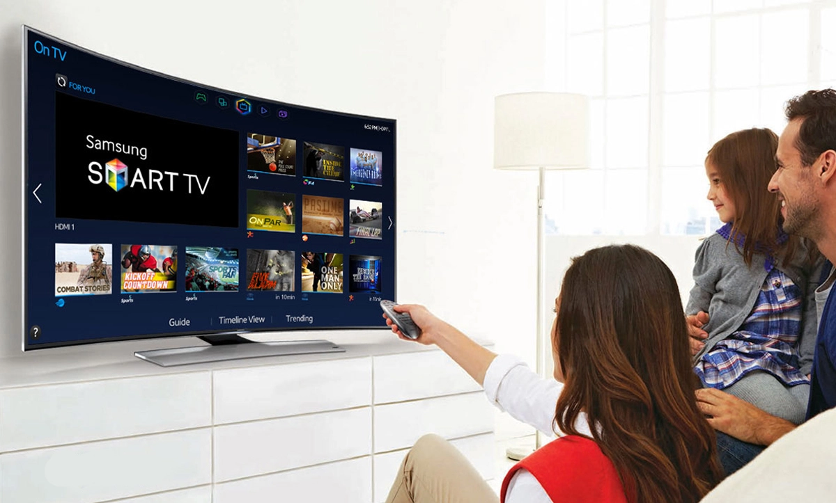 Teknologi Smart TV