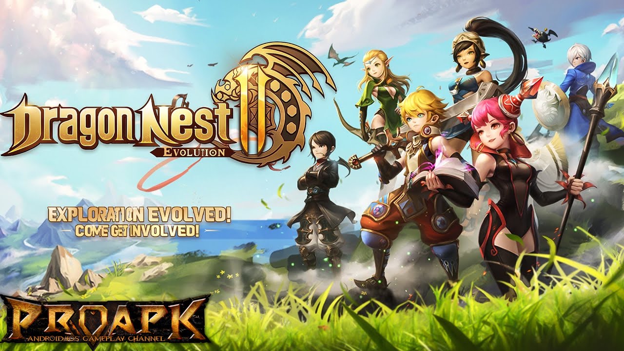 MMORPG Mobile