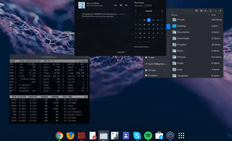 Sistem Operasi Linux