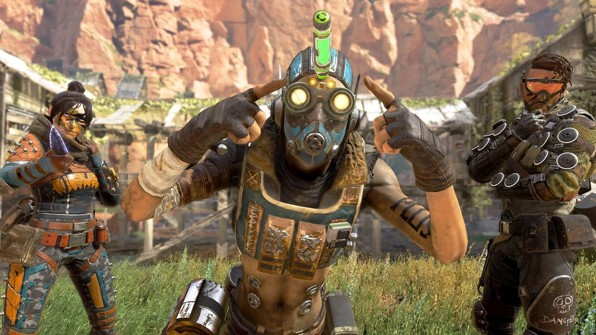 Apex Legends gameplay