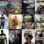 Call Of Duty Series