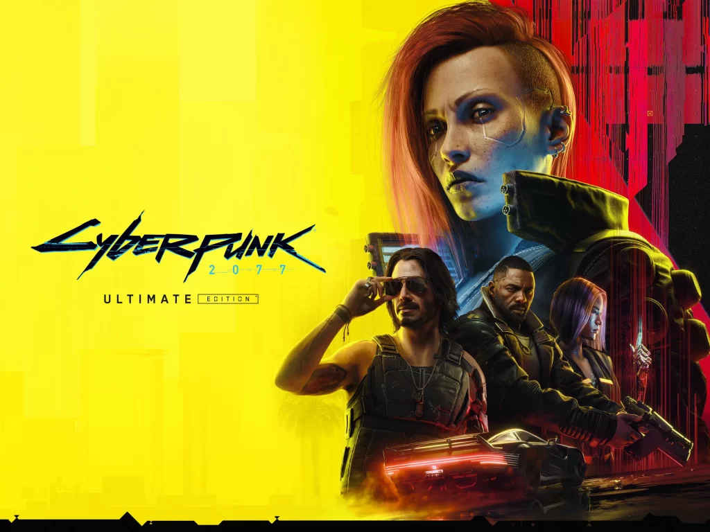 Cyberpunk 2077