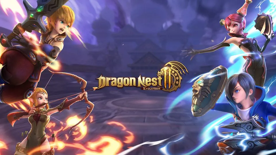 Dragon Nest