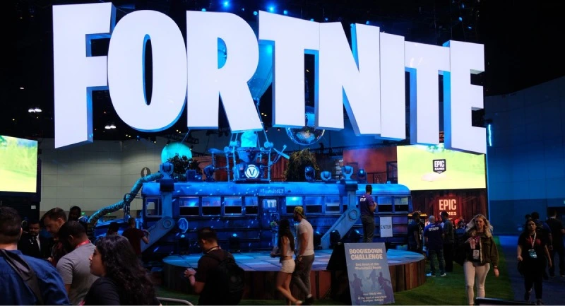 Esports Fortnite