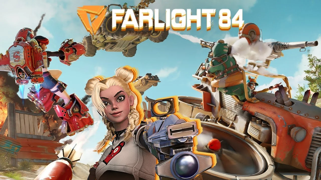 Farlight 84