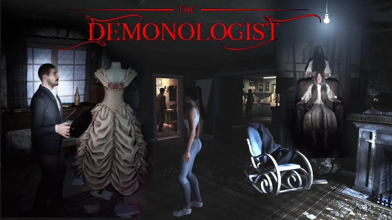 Gameplay Demonologist